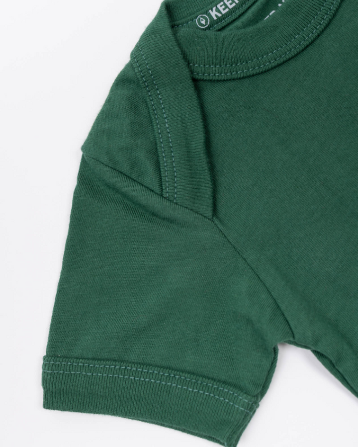 Good in the Woods Bodysuit - Heather Forest