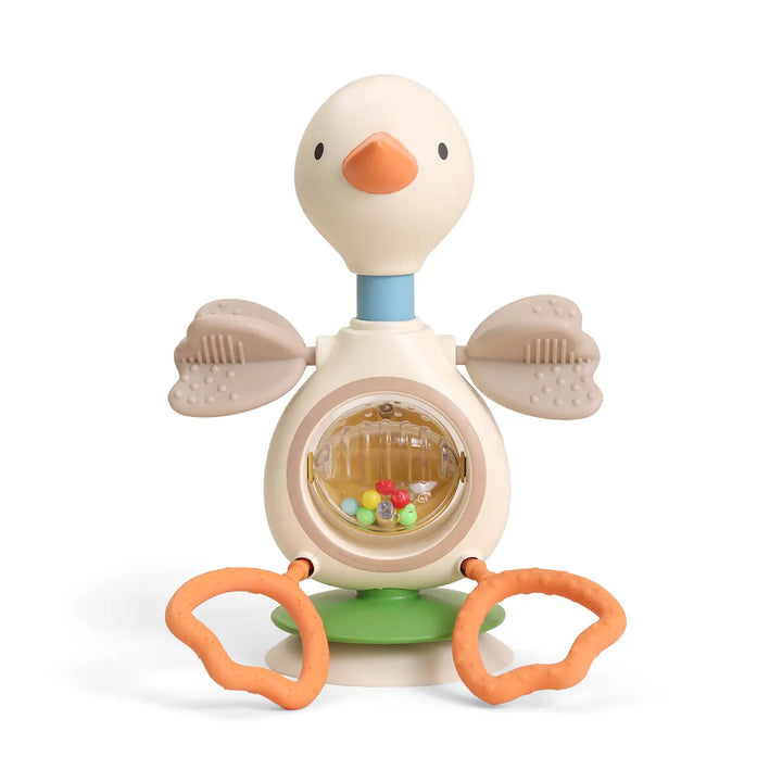 Twist & Bop High Chair Sensory Toy - Goose