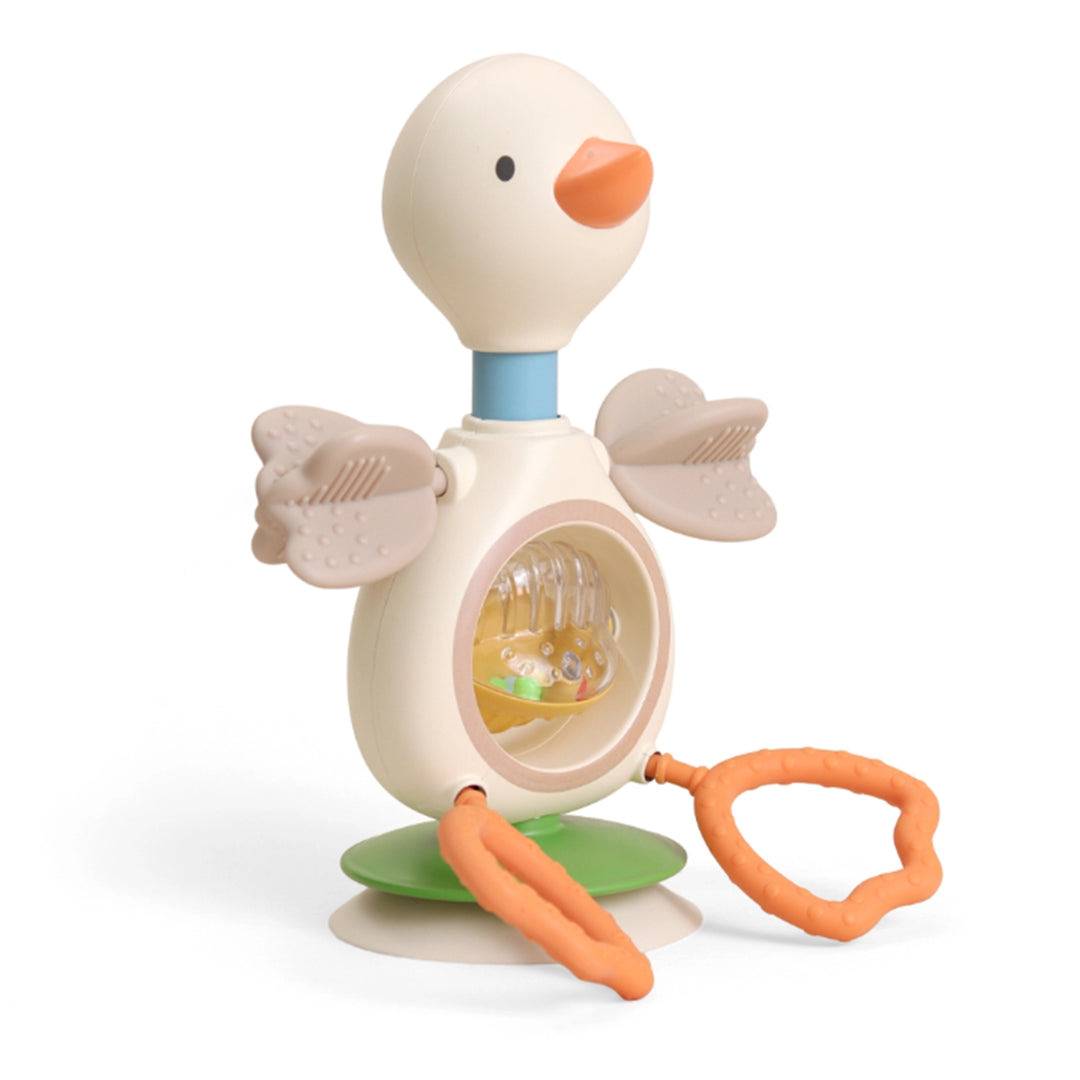 Twist & Bop High Chair Sensory Toy - Goose