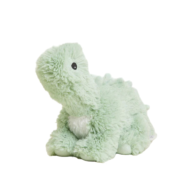 Green Long Neck Dinosaur Warmies