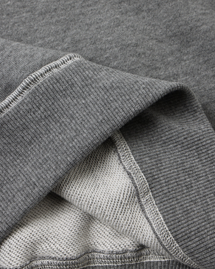 Coast Hoodie - Dark Heather Grey