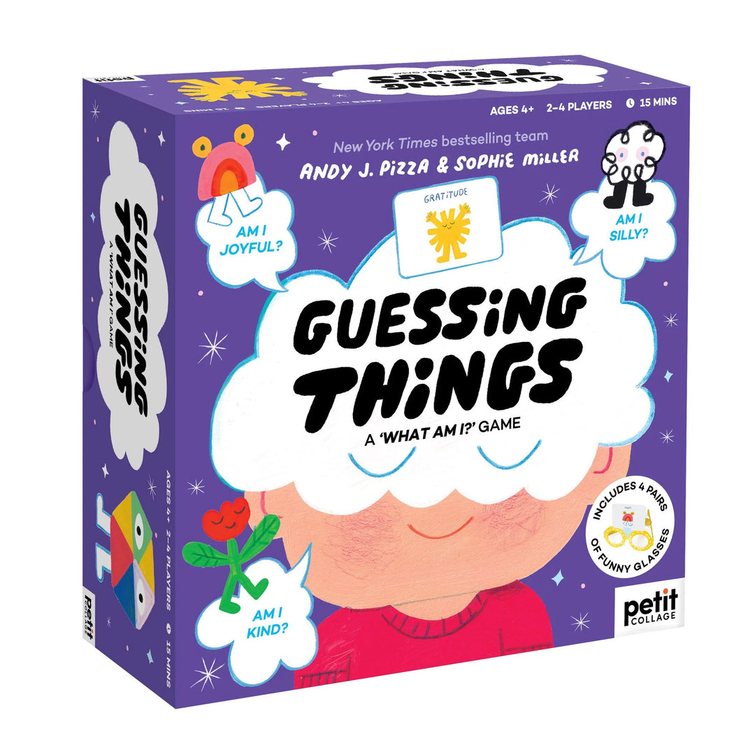 Guessing Things - A What Am I? Game