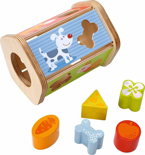 Snack Stack Sorting Box Toy