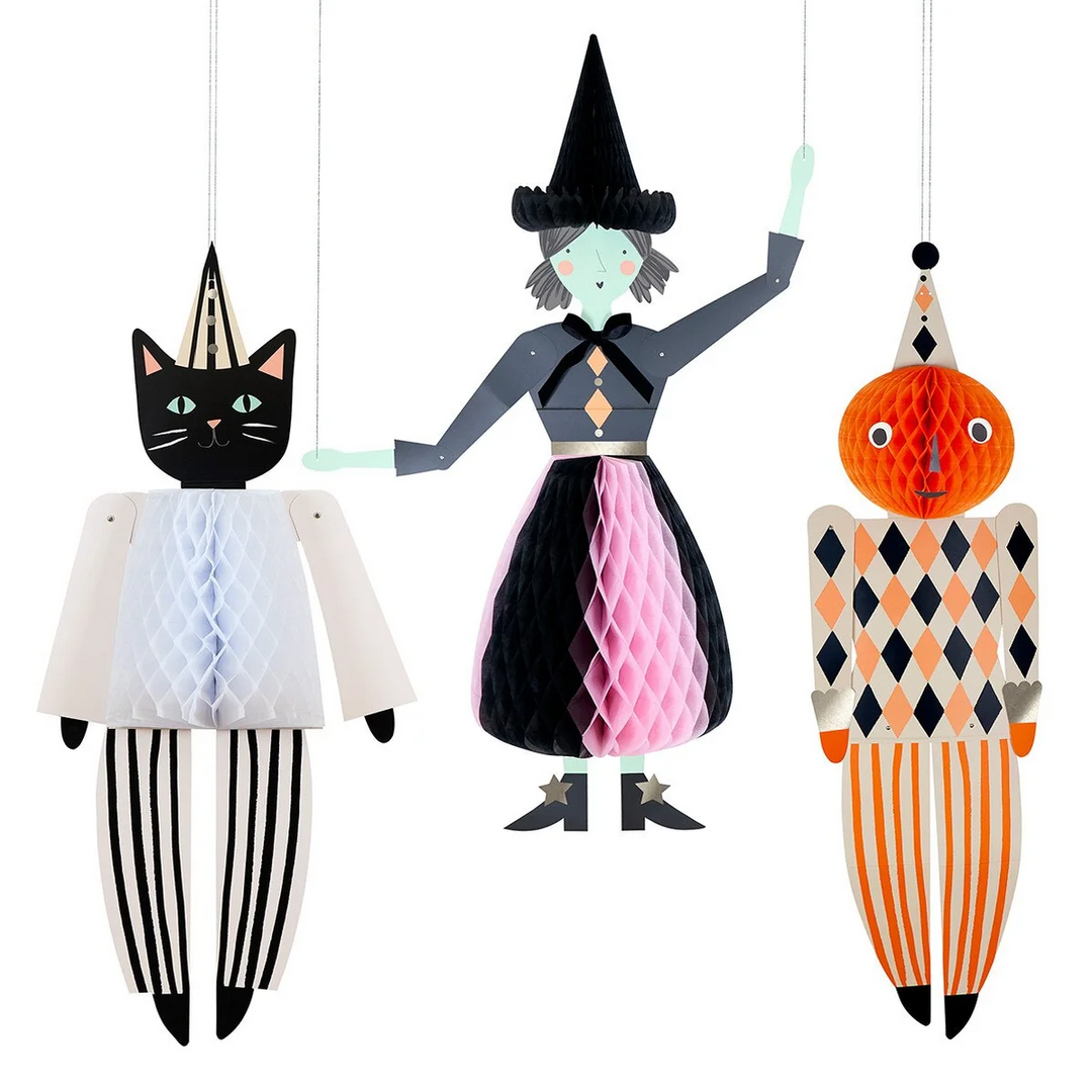Halloween Hanging Decorations