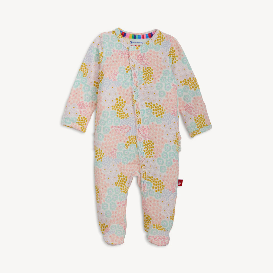 Harper Modal Magnetic Footie