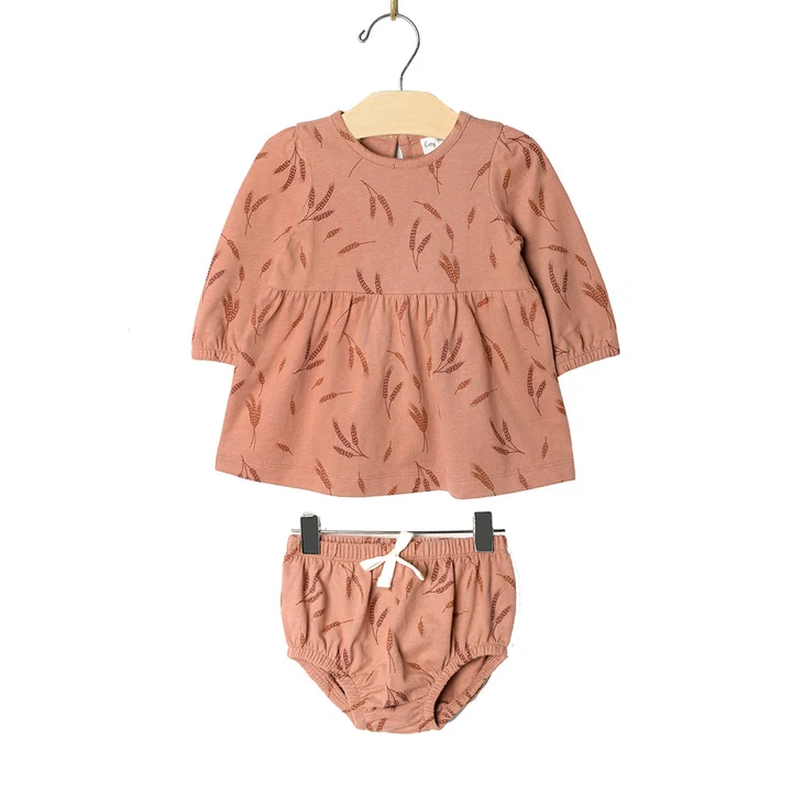 Harvest Tunic w/ Diaper Cover *