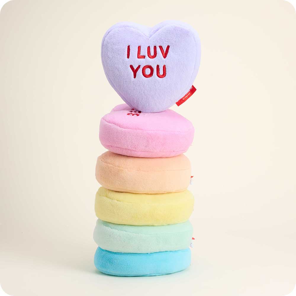 Sweethearts XOXO Heart Warmies