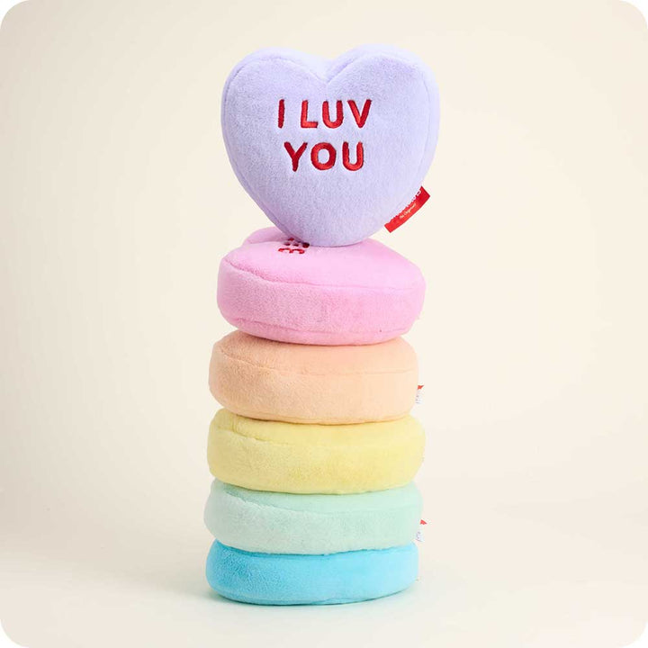 Sweethearts Cutie Pie Heart Warmies