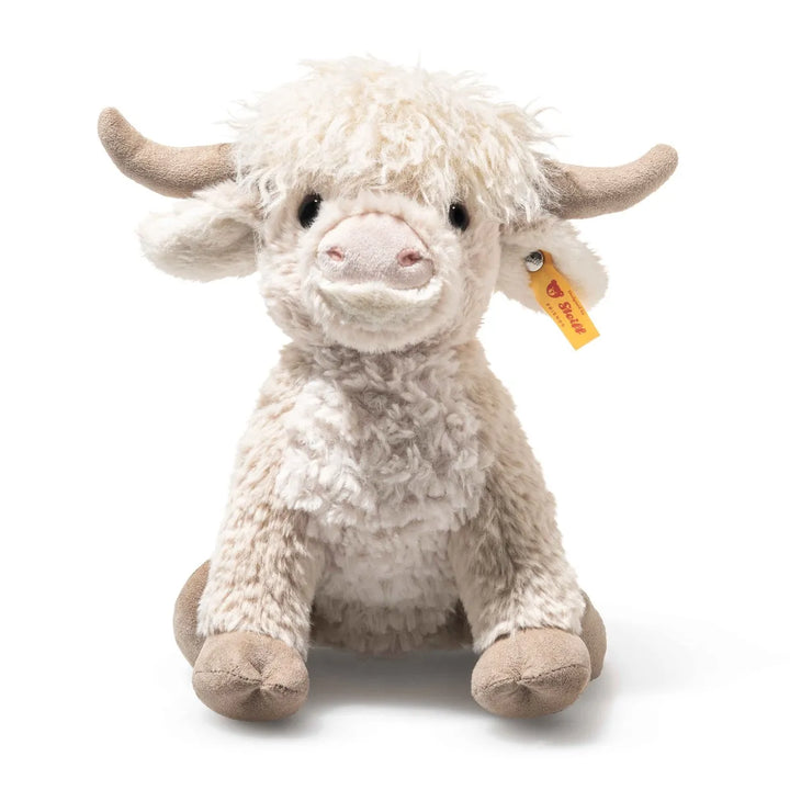 Harper Highland Cow Plush 9"