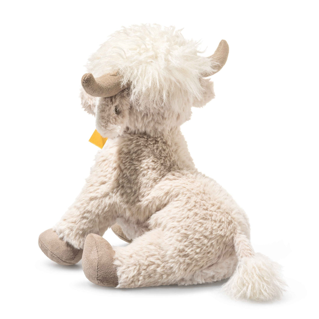 Harper Highland Cow Plush 9"