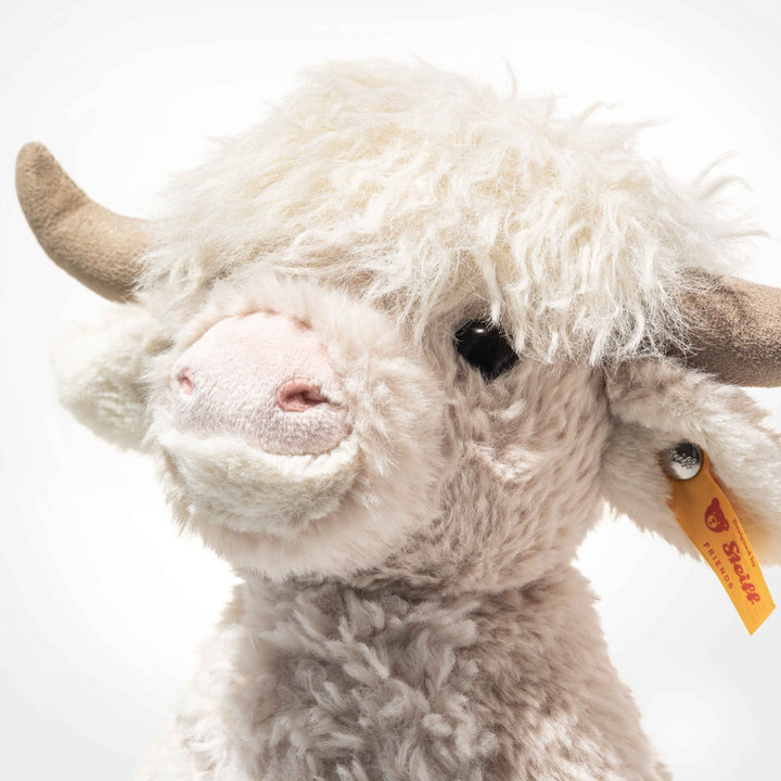 Harper Highland Cow Plush 9"