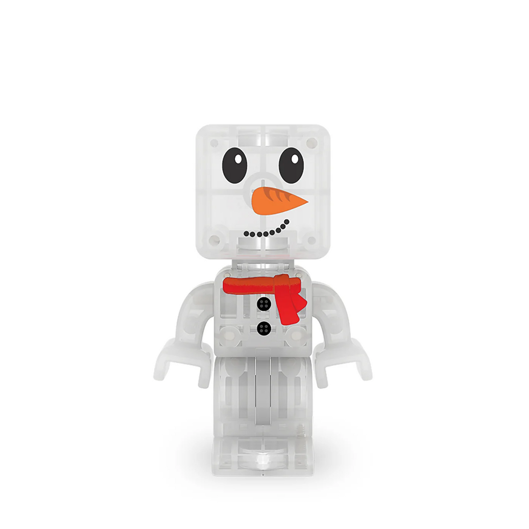 Magna-Tiles Santa and Friends Blind Bag