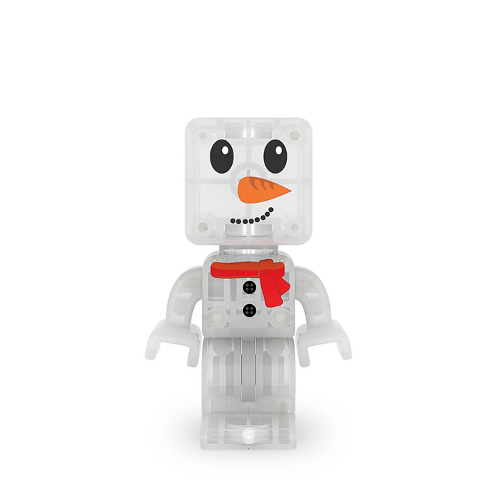 Magna-Tiles Santa and Friends Blind Bag