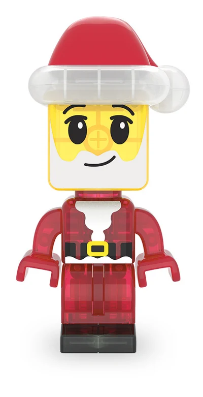Magna-Tiles Santa and Friends Blind Bag