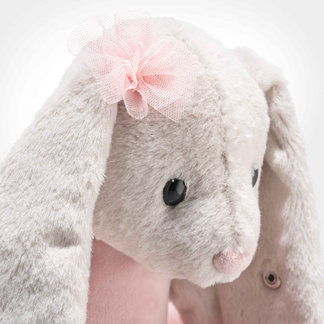 Hoppie Rabbit Ballet 12"