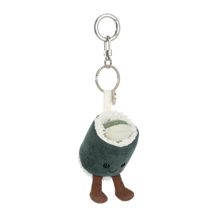 Amuseables Hosomaki Keychain Bag Charm