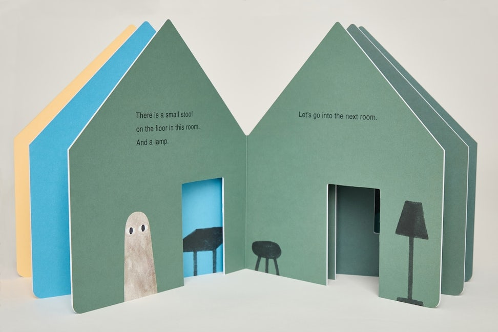 The House with Nobody in It