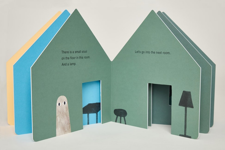 The House with Nobody in It