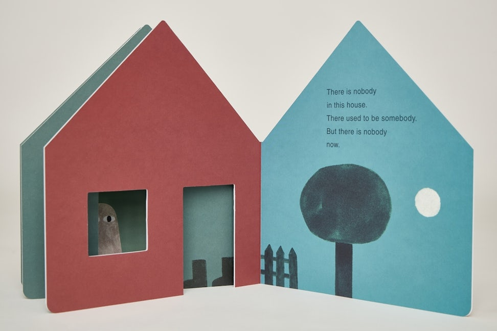 The House with Nobody in It