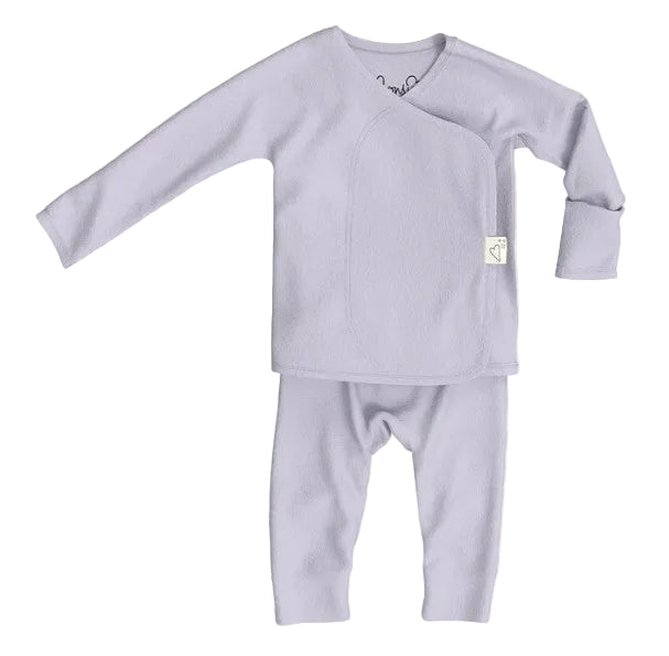 Hush Sky Footless Romper