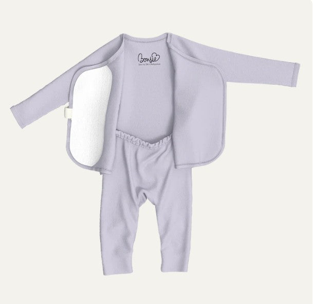 Hush Sky Footless Romper