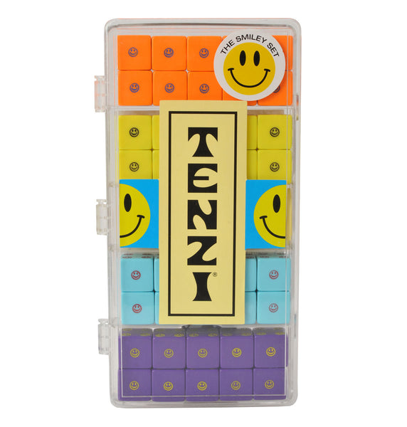 Tenzi Select Dice Game