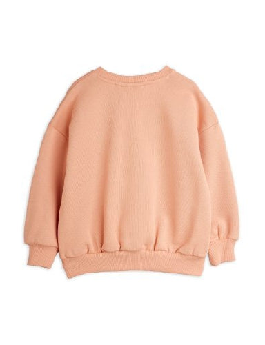 Pink Dino Patch Sweatshirt