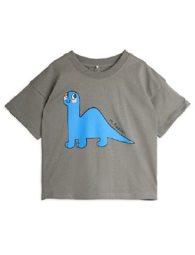 Grey Dino SP S/S Tee
