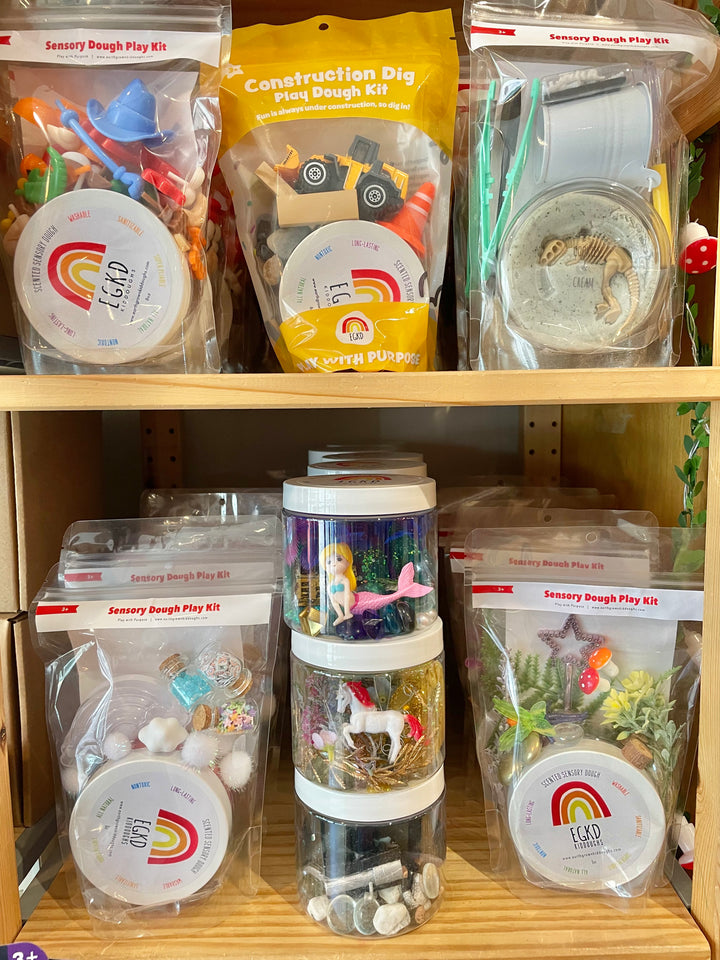 Fairy Kiddough Play Kit