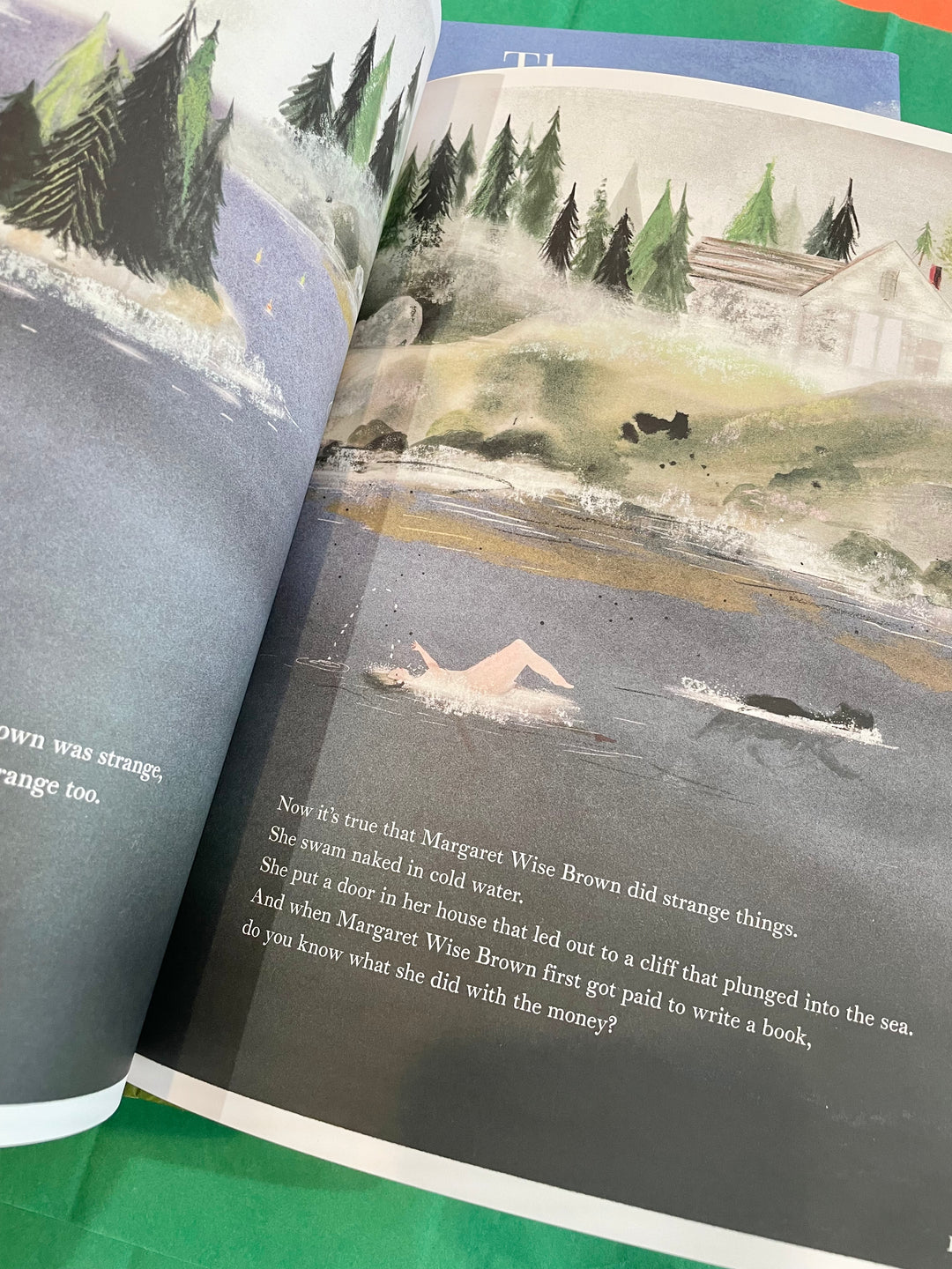 The Important Thing About Margaret Wise Brown