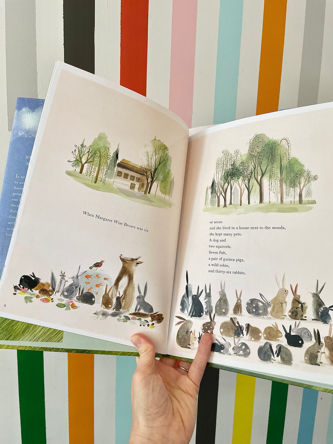 The Important Thing About Margaret Wise Brown