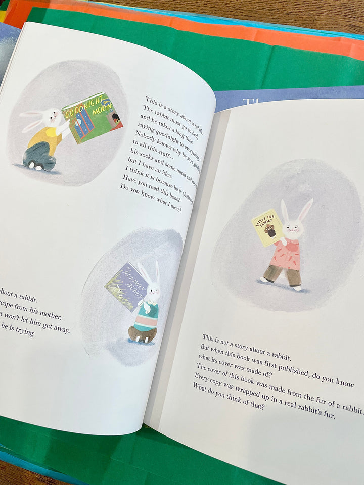 The Important Thing About Margaret Wise Brown