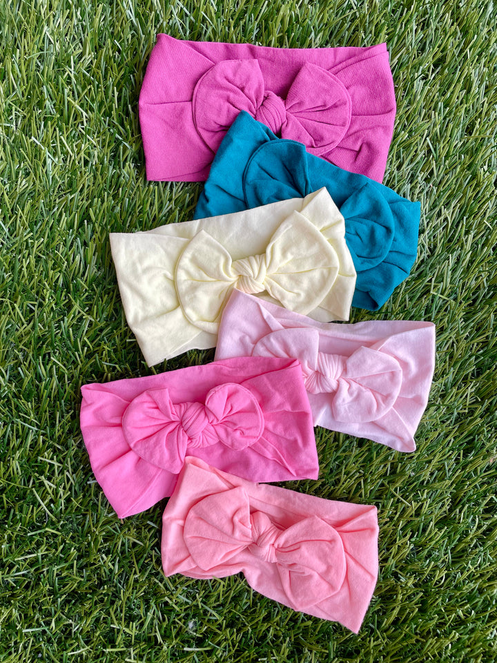 Soft Stretch Headband