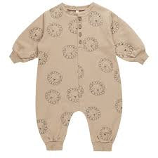 Lions Relaxed Fleece Jumpsuit