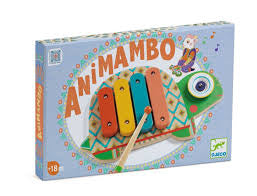 Animambo Cymbal & Xylophone