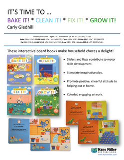 It's Time To...Grow It!