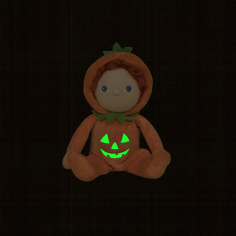 Dinky Dinkum jack o'lantern orange