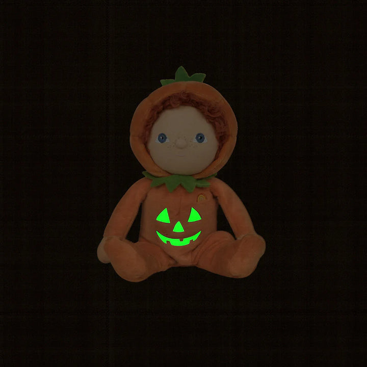 Dinky Dinkum jack o'lantern orange