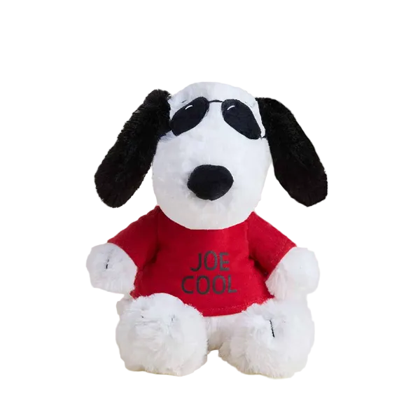 Joe Cool Snoopy Warmies