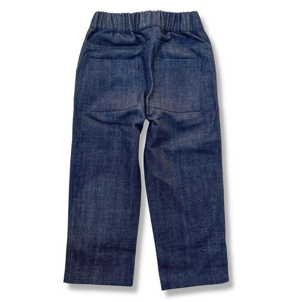 Organic Extended Fit Jeans