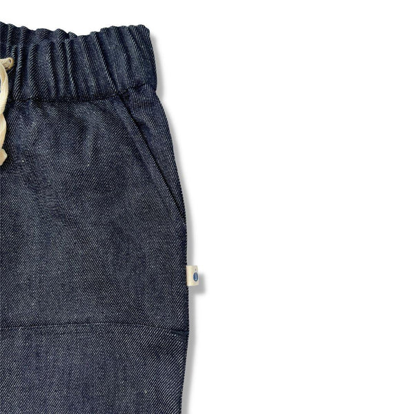 Organic Extended Fit Jeans