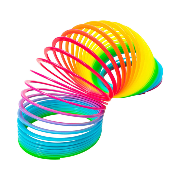 Jumbo Rainbow Sproing Slinky