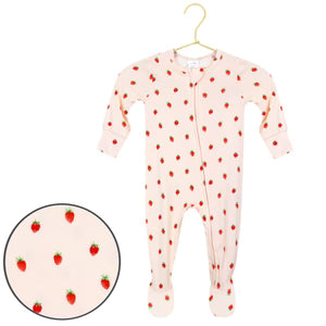 Junie Zipper Footie