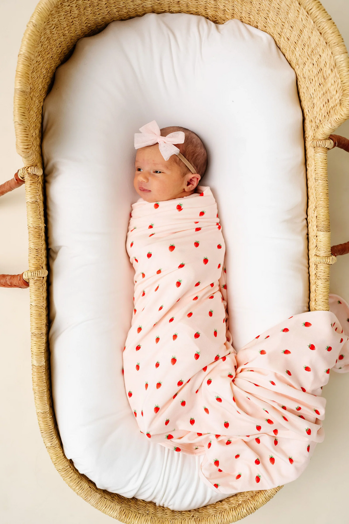 Junie Swaddle Blanket - 48 x 48 inches