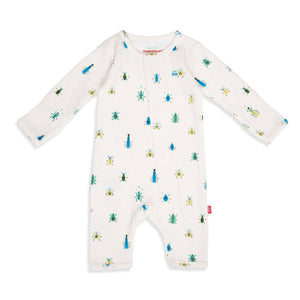 Just Wing It Organic Cotton Coverall