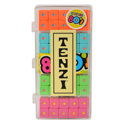 Tenzi Select Dice Game