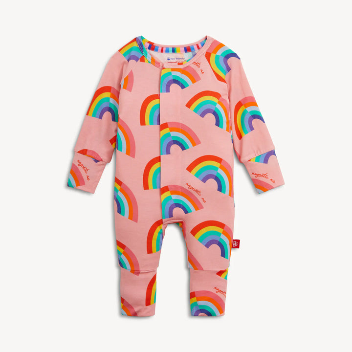 Kaleido-hopes Modal Convertible Coverall