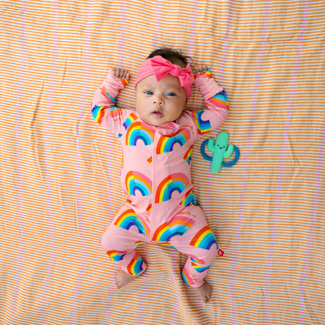 Kaleido-hopes Modal Convertible Coverall