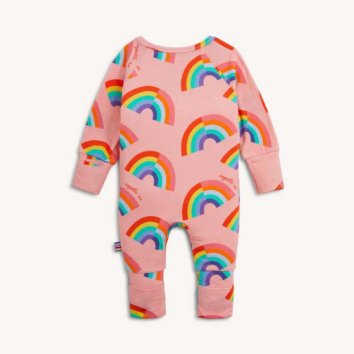 Kaleido-hopes Modal Convertible Coverall
