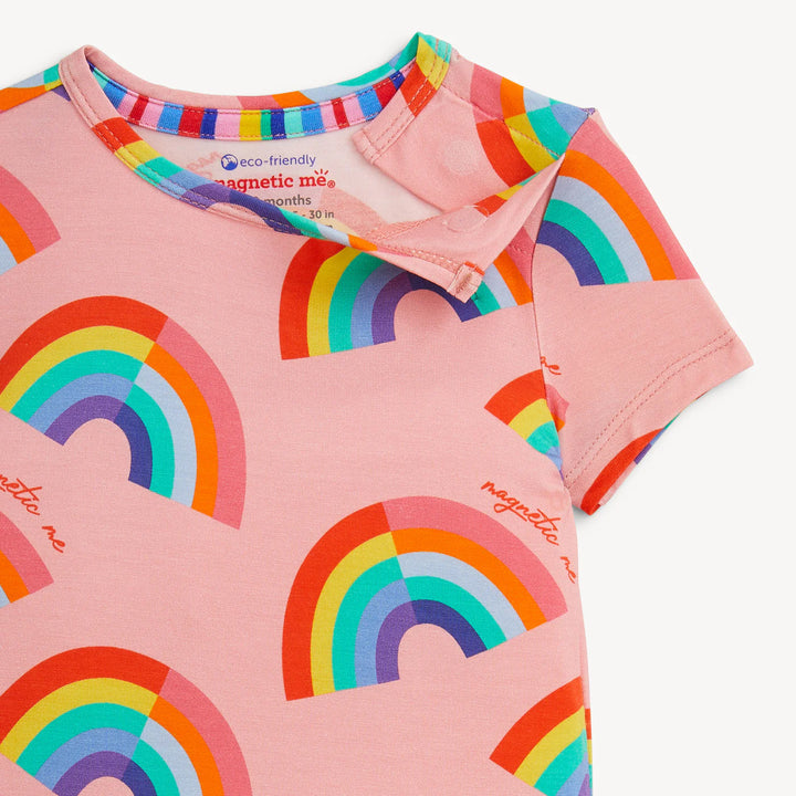 Kaleido-hopes Modal Magnet S/S PJ Set